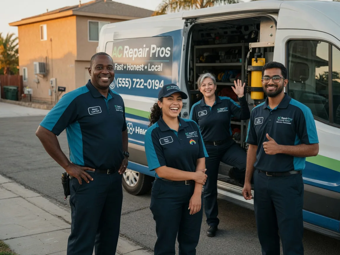 AC Repair company in Scotland, SD