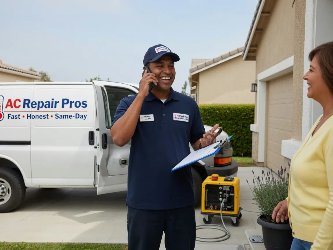 AC Repair Scotland, SD FAQs